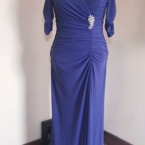Formal gown